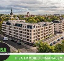 I 3-RW im QUARTIER am Schönefelder Schloß I Balkon I Parkett I Einbauküche möglich I Tiefgarage - Leipzig Nordost