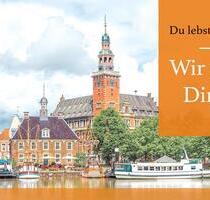 Inspirierend arbeiten - Bürofläche am Hafen von Leer! - Leer (Ostfriesland)