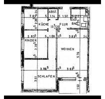 Wohnung 2,5 Zimmer ab sofort 1.11.2025. 23879 Mölln