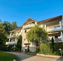 Wohnung mit Blick über Coburg - neu renoviert 90m2