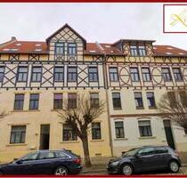 2-Zimmer-WHG, Balkon 8 m², Tageslichtbad DuscheBadewanne, Gartennutzg. - Quedlinburg