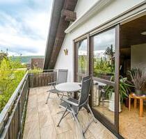 Teilmöblierte Traumwohnung, ca. 64m², in Karlstadt zu vermieten