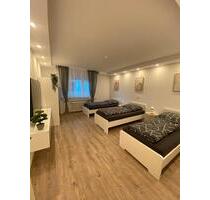 Voll möblierte 2-Zimmer-Wohnung (75qm) in Herne ab 15.09.2025!