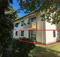 Lichtdurchflutete, sonnige 3-Zimmer-Wohnung in bester Stadtlage - Bad Neuenahr-Ahrweiler