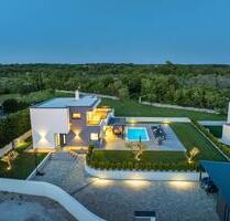 Luxus-Villa in Istrien (10 Pers.) mit Pool – Frühbucheraktion - Waldshut-Tiengen