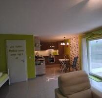 1-Zimmer-Wohnung mit Bad und Küche - Sulzbach-Laufen