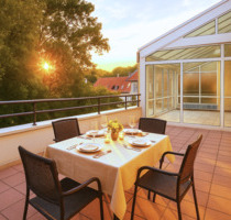 3 Zimmer Penthouse Baden-Baden zu vermieten