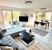 Exklusive Maisonettewohnung mit grünem Ausblick & Top-Lage - Langwedel