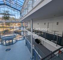Ihre neue Gewerbefläche - hochwertig und modern - - Leonberg