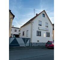 Mehrgenarationhaus mit genehmigten Bauprojekt - Weiterstadt