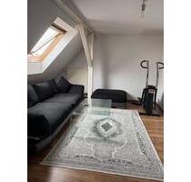 Dachgeschoss Wohnung 70m2 490€ kalt - Völklingen