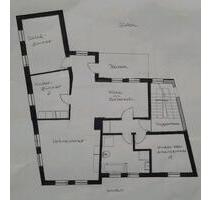Attraktive moderne zentrumsnahe 4 Raum-Wohnung im Obergeschoss - Rudolstadt