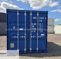 NEU 10 Fuß Lagercontainer, Seecontainer, Container; Baucontainer, Materialcontainer - Hamburg Wandsbek