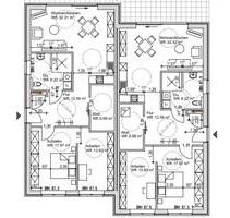 DHH 100 qm Neubau seniorengerechter Bungalow - Hamburg Harburg