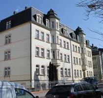 2-Raum Wohnung gegenüber der neuen Universitätsbibliothek - Freiberg