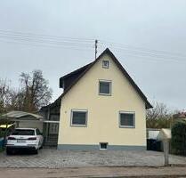 Sehr großes Haus mit XXL-Garage und PV-Anlage in Thannhausen!