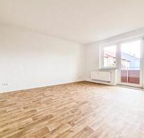 2-Raum-Wohnung mit Balkon - 285,00 EUR Kaltmiete, ca.  49,10 m² in Glauchau (PLZ: 08371)