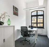 Privater Büroraum für 2 Person in Regus Leuchtenfabrik - Berlin Treptow-Köpenick