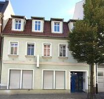 3-Raum Dachgeschosswohnung zu vermieten - Burg