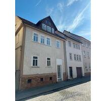 Ein- bis Zweifamilienhaus im Herzen von Eschwege