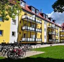Wohntraum unterm Dach! - 1.029,00 EUR Kaltmiete, ca.  79,08 m² in Augsburg (PLZ: 86161) Universitätsviertel