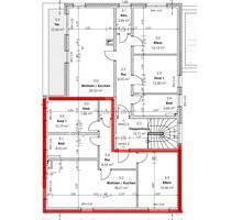 Wohnung im Neubau 75 m² Celle-Groß Hehlen ab 01.01.2026