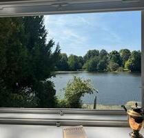 Exklusive Altbauwohnung mit Wasserblick in Lübeck-Altstadt