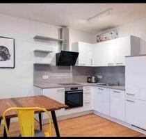 Neuwertige 1-Zimmer-Wohnung im Herzen von Eimsbüttel (möbliert) - Hamburg Eppendorf