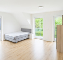 Voll möbliertes Apartment mit Balkon, Parkplatz All inklusive - Schorndorf