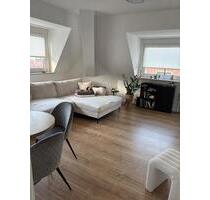 Zentrale, helle schöne DG Whg. - 992,00 EUR Kaltmiete, ca.  38,00 m² in Münster (PLZ: 48163) Münster-West