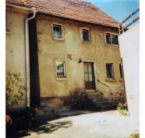 Einfamilienhaus GÜNSTIG abzugeben - Nordheim vor der Rhön