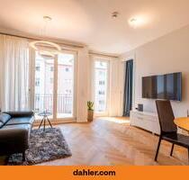 Modernes City-Apartment direkt an der Wilmersdorfer Straße - Berlin Charlottenburg-Wilmersdorf