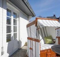 Ferienwohnung in Westerland mit eigener Terrasse - Lastminute - Sylt