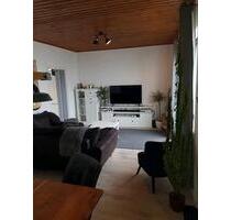 Single-Pärchenwohnung mit Südbalkon in Steinbergen - Rinteln