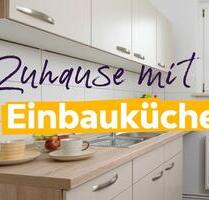 Geräumige 2-Raum-Wohnung mit Einbauküche und Balkon - Chemnitz Hilbersdorf