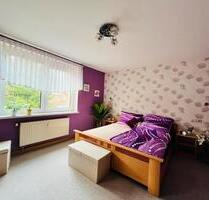 Vollmöblierte 2 Raum Wohnung mit Balkon - Auerbach/Vogtland