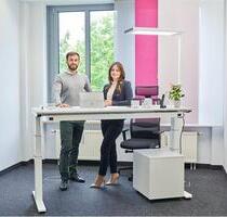 Flexibel ab 1 Monat: Möbliertes Projektbüro mit Besprechungsräumen und Business-Services - Hallbergmoos