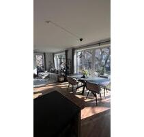 Möblierte, lichtdurchflutete Wohnung zur Untermiete in Oldenburg