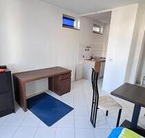 Geschmackvolle 1-Zimmer-Wohnung mit Balkon in Bad Nauheim - Weiterstadt