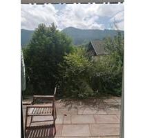 Bad kohlgrub 2 zimmerwohnung mit großer Terrasse