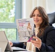 Inspirierendes Coworking: Kreativität trifft auf Komfort - Hallbergmoos