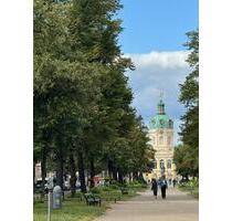 Moderne, möblierte 1-Zimmerwohnung Nähe Schloss Charlottenburg - Berlin Steglitz-Zehlendorf