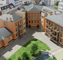 ***EIN SCHMUCKSTÜCK IN ZWICKAU~ERSTBEZUG~3 RÄUME~EINBAUKÜCHE~STELLPLATZ***