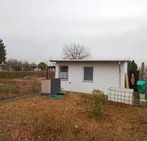 Garten am Mulde Altarm abzugeben - Delitzsch