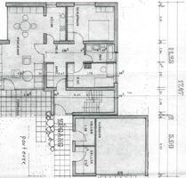 3 ZKB Wohnung zu vermieten ab 01.10, sarniert - Osann-Monzel