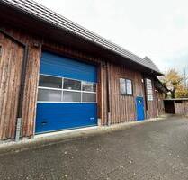 Gewerbehalle mit Büros zu vermieten - Buxtehude