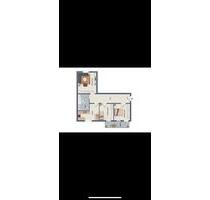 Zentrale 3-Raum-Wohnung in Gera, Innenstadt -Nachmieter gesuch