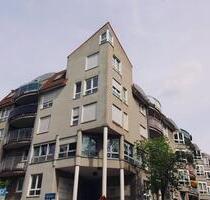 Möblierte Wohnung mit Balkon im Wiesenviertel - Witten