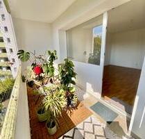 Großes WG Zimmer mit Balkon in gepflegter Damen WG - Münster Münster-Nord