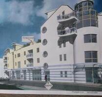 2 Zimmerwohnung in zentraler Stadtlage mit Dachterrasse - Büdingen